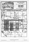 Map Image 010, Morrison County 1985 Published by Farm and Home Publishers, LTD